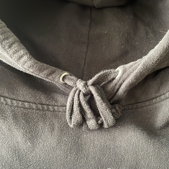 Black Young and Reckless “Los Angeles Reckless” hoodie | Black Reckless Hoodie - Picture 4 of 6